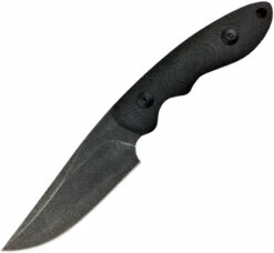 AB004B ABKT Tac Shadow Predator Fixed Blade Knife