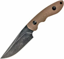 AB004T ABKT Tac Desert Predator Fixed Blade Knife