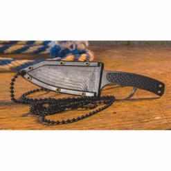 AB017 ABKT TAC Recon Ops Neck Knife 9 AB017 ABKT TAC Recon Ops Neck Knife -US Knives Sales 2024 AB017 add 03