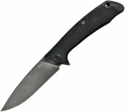 AB026B ABKT Tac Predator Linerlock Pocket Knife Black