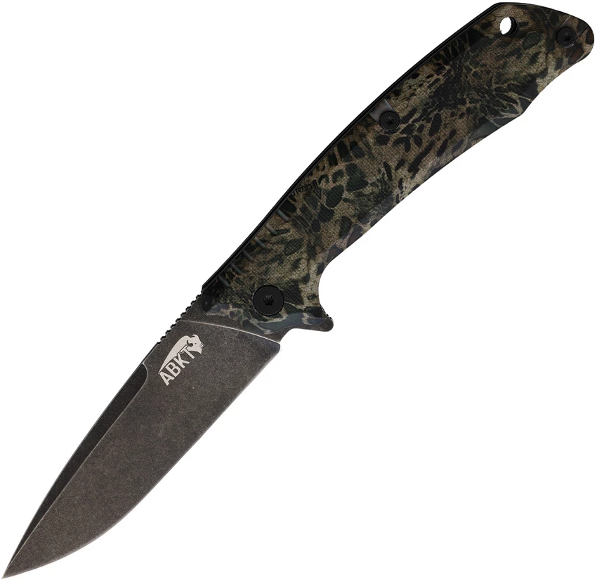 AB026MP ABKT Tac Predator Linerlock Pocket Knife 3 AB026MP ABKT Tac Predator Linerlock Pocket Knife