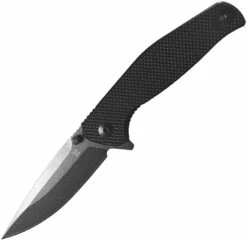 AB1026B ABKT TAC Catalyst Linerlock Pocket Knife