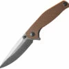 AB1026T ABKT TAC Catalyst Linerlock Pocket Knife -US Knives Sales 2024 AB1026T