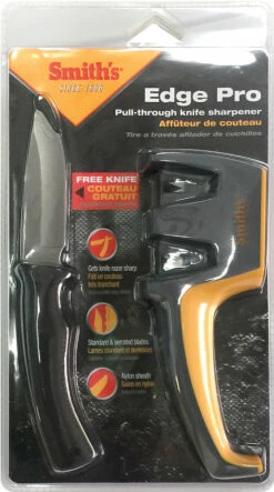 AC50970 Smith's Edge Pro Knife Combo