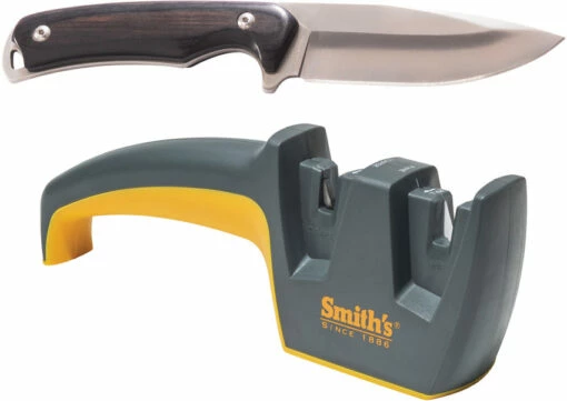 AC51238 Smith's EdgeSport Fixed Blade Knife Combo -US Knives Sales 2024 AC51238