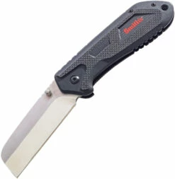 AC51241 Smith's Edge Work-Site Framelock Pocket Knife