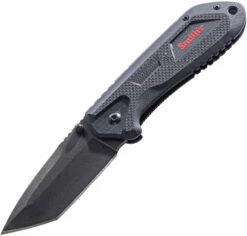 AC51242 Smith's Edge Work-Site Framelock Pocket Knife