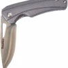 AC51246 Smith's Istana Framelock Pocket Knife Gray 1 AC51246 Smith's Istana Framelock Pocket Knife Gray -US Knives Sales 2024 AC51246