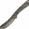 ADS032 Alabama Damascus Steel Knife Making Blade Blank -US Knives Sales 2024 ADS032