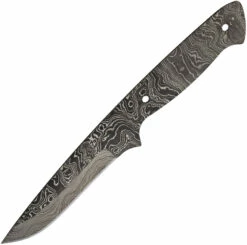 ADS053 Alabama Damascus Steel Knife Making Blade Blank