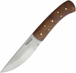 AH018 American Hunter Patch Knife Rosewood