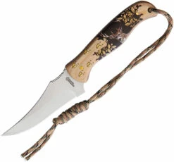 AH023 American Hunter Trophy Whitetail Skinner Knife