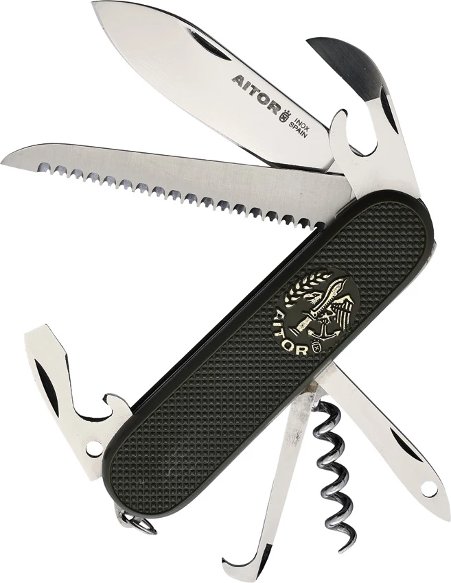 AI16000V Aitor Gran Montanero Pocket Knife 3 AI16000V Aitor Gran Montanero Pocket Knife