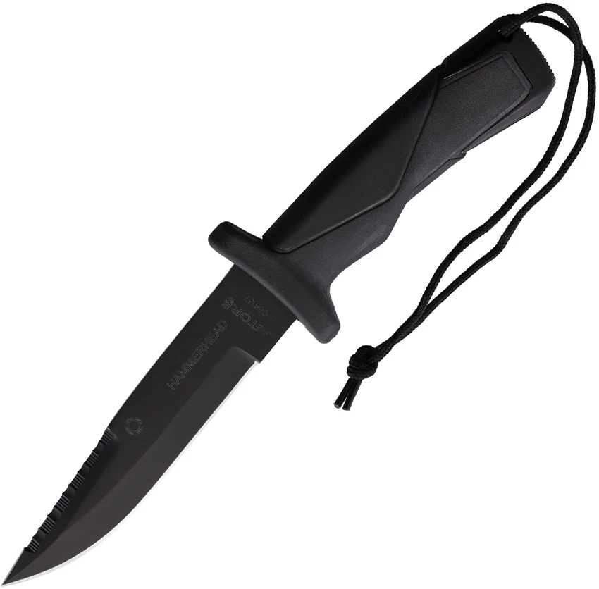 AI16006 Aitor Black Hammerhead Knife 3 AI16006 Aitor Black Hammerhead Knife