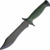 AI16010G Aitor Oso Negro Fixed Blade Knife -US Knives Sales 2024 AI16010G