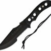 AI16104 Aitor Tercio Black Knife -US Knives Sales 2024 AI16104