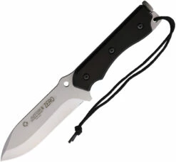 AI16126 Aitor Zero White Fixed Blade Knife