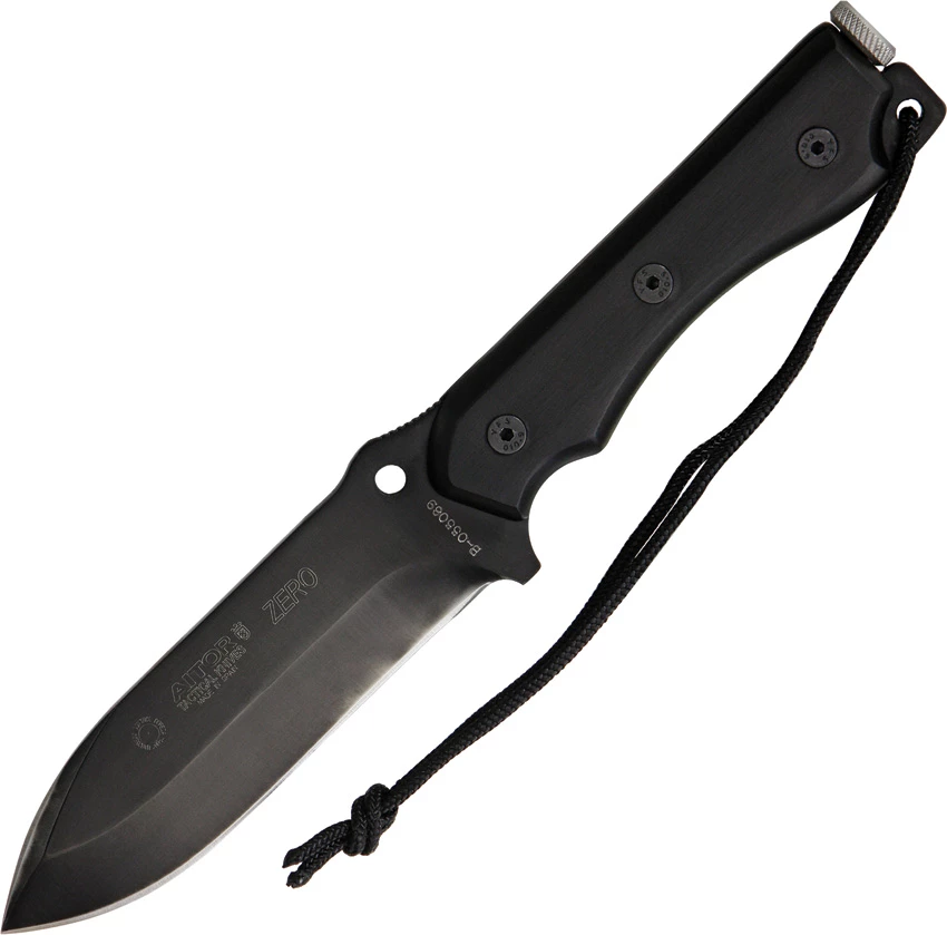 AI16127 Aitor Zero Survival Bushcraft Knife 3 AI16127 Aitor Zero Survival Bushcraft Knife