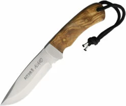 AI16203 Aitor Alamo Fixed Blade Knife