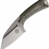 AKN002G Akeron La Sanction Knife By Bastinelli Green -US Knives Sales 2024 AKN002G