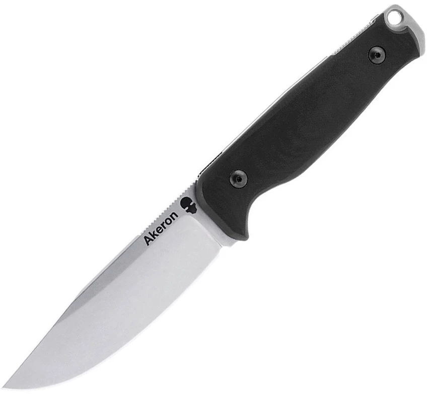 AKN005 Akeron Ekinox V3 Knife Black 3 AKN005 Akeron Ekinox V3 Knife Black
