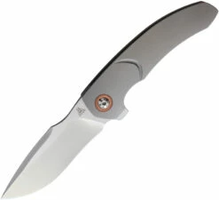 AL012 Alliance Designs Deimos Framelock Pocket Knife