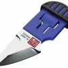 AMK1001BKBLBL Al Mar Stinger Keyring Knife Blue -US Knives Sales 2024 AMK1001BKBLBL