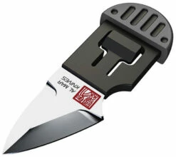 AMK1001GYBK Al Mar Stinger Keyring Knife Gray