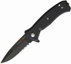 AMK2205 Al Mar Mini SERE 2020 Linerlock Pocket Knife A/O