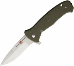 AMK2210 Al Mar SERE 2020 Linerlock Pocket Knife A/O