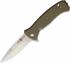 AMK2212 Al Mar Mini SERE 2020 Linerlock Pocket Knife A/O