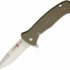 AMK2214 Al Mar SERE 2020 Linerlock Pocket Knife A/O -US Knives Sales 2024 AMK2214