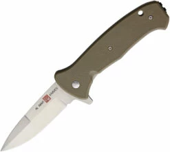 AMK2214 Al Mar SERE 2020 Linerlock Pocket Knife A/O