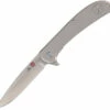 AMK4112 Al Mar Ultralight Hawk Framelock Pocket Knife -US Knives Sales 2024 AMK4112