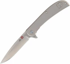 AMK4112 Al Mar Ultralight Hawk Framelock Pocket Knife