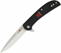 AMK4122 Al Mar Ultralight Hawk Linerlock Pocket Knife