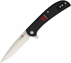 AMK4124 Al Mar Ultralight Falcon Linerlock Pocket Knife