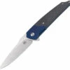 AMR201801 Amare Pocket Peak Linerlock Pocket Knife Blue -US Knives Sales 2024 AMR201801