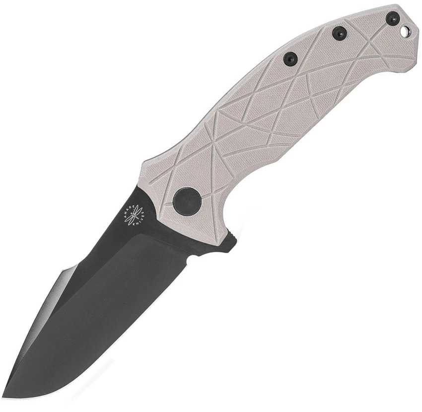 AMR201902 Amare Coloso Linerlock Pocket Knife PVD Coyote 3 AMR201902 Amare Coloso Linerlock Pocket Knife PVD Coyote