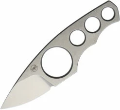 AMR201903 Amare A-MAX Fixed Blade Knife Stonewash