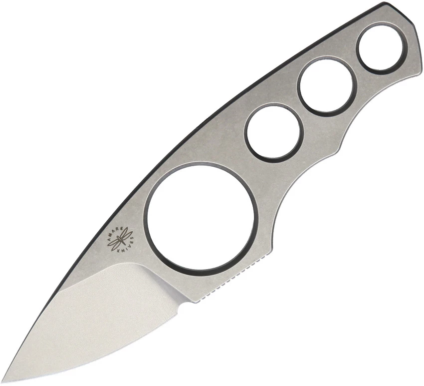 AMR201903 Amare A-MAX Fixed Blade Knife Stonewash 3 AMR201903 Amare A-MAX Fixed Blade Knife Stonewash