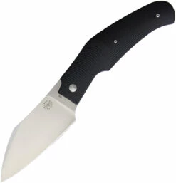 AMR202001 Amare Creator Slip Joint Pocket Knife Black