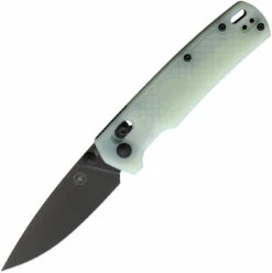 AMR202203 Amare FieldBro LR-Lock Pocket Knife Jade