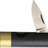 ANT1301CUFC Antonini Shotgun Shell Shaped Pocket Knife Carbon Fiber -US Knives Sales 2024 ANT1301CUFC