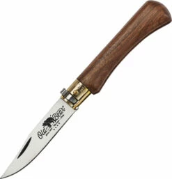 ANT930119 Antonini Old Bear Medium Folder Pocket Knife