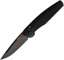 ANVA100007 Acta Non Verba Knives A100 Alock Pocket Knife MAGNACUT
