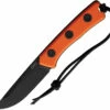 ANVP200019 Acta Non Verba P200 Fixed Blade Knife Orange DLC -US Knives Sales 2024 ANVP200019