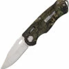 AS704C AccuSharp Wheel Lock Pocket Knife Camo -US Knives Sales 2024 AS704C