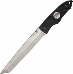 ATA06 Hoffner Beast Knife Satin Blade