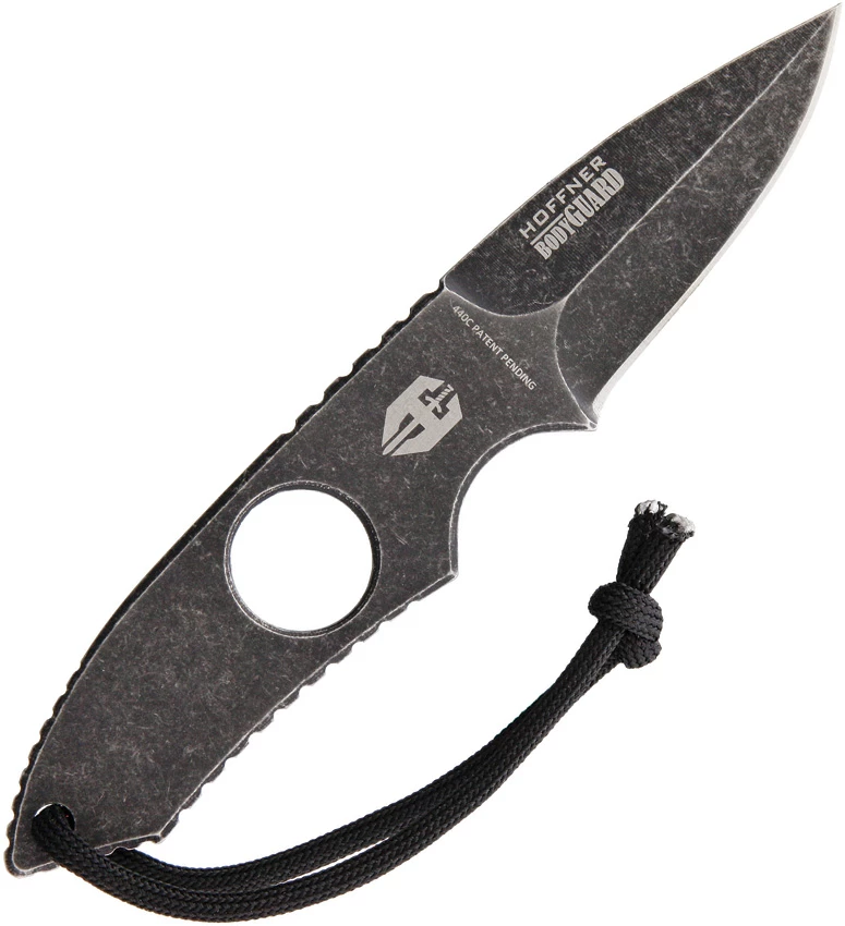 ATA39 Hoffner Bodyguard Neck Knife 3 ATA39 Hoffner Bodyguard Neck Knife